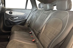 musta Mercedes-Benz GLC 2018 kuva 10.