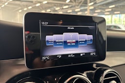 musta Mercedes-Benz GLC 2018 kuva 18.
