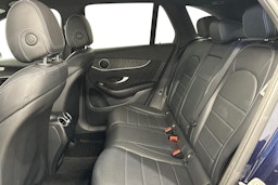 sininen Mercedes-Benz GLC 2018 kuva 9.