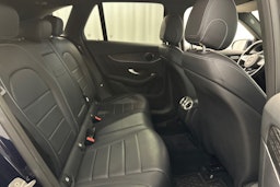 sininen Mercedes-Benz GLC 2018 kuva 10.