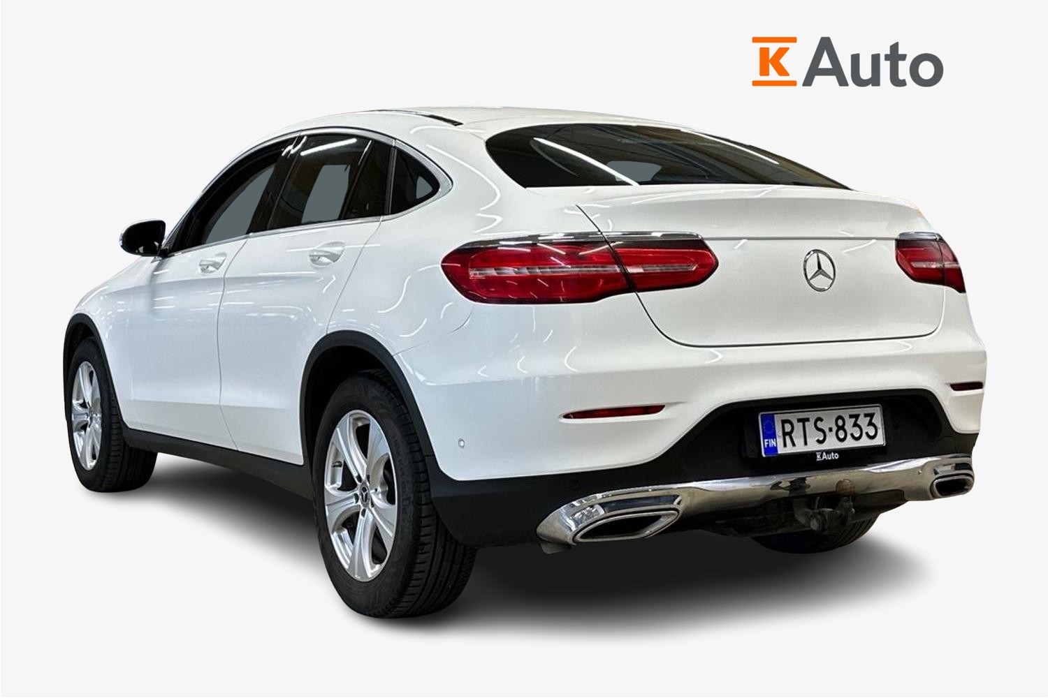Mercedes-Benz GLC 2018, kuva 2/25