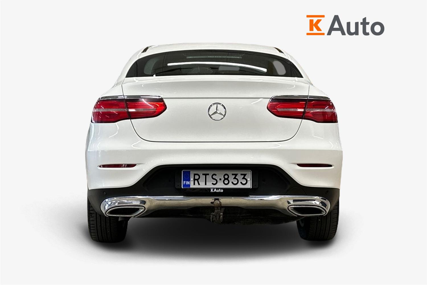 Mercedes-Benz GLC 2018, kuva 3/25
