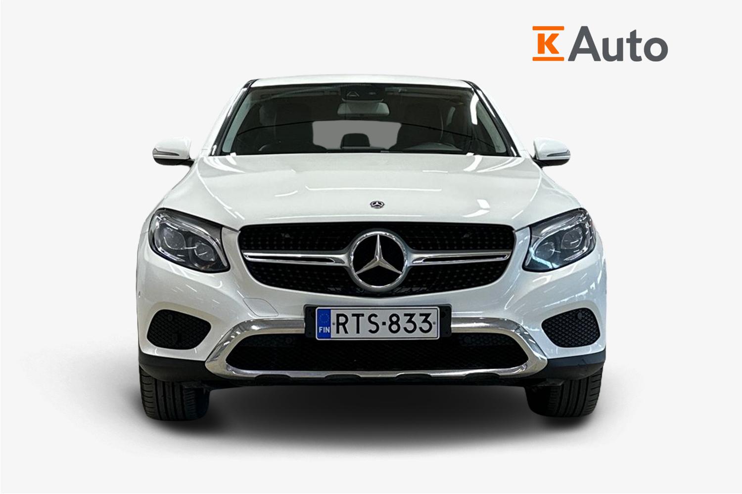 Mercedes-Benz GLC 2018, kuva 4/25