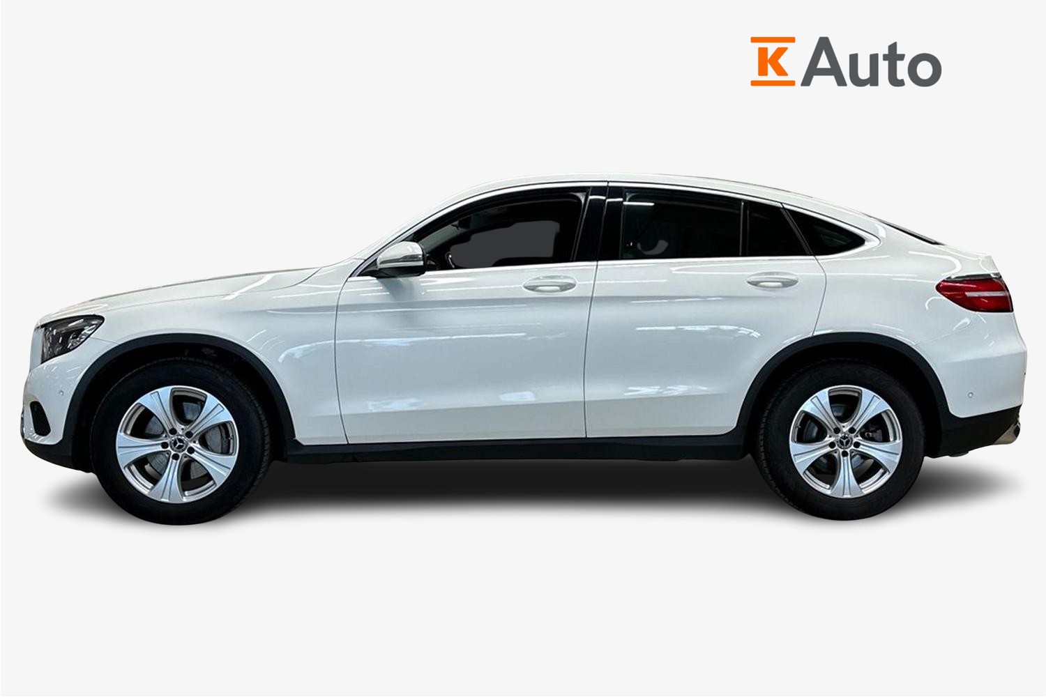 Mercedes-Benz GLC 2018, kuva 5/25
