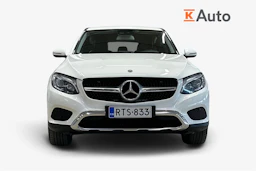valkoinen Mercedes-Benz GLC 2018 kuva 5.