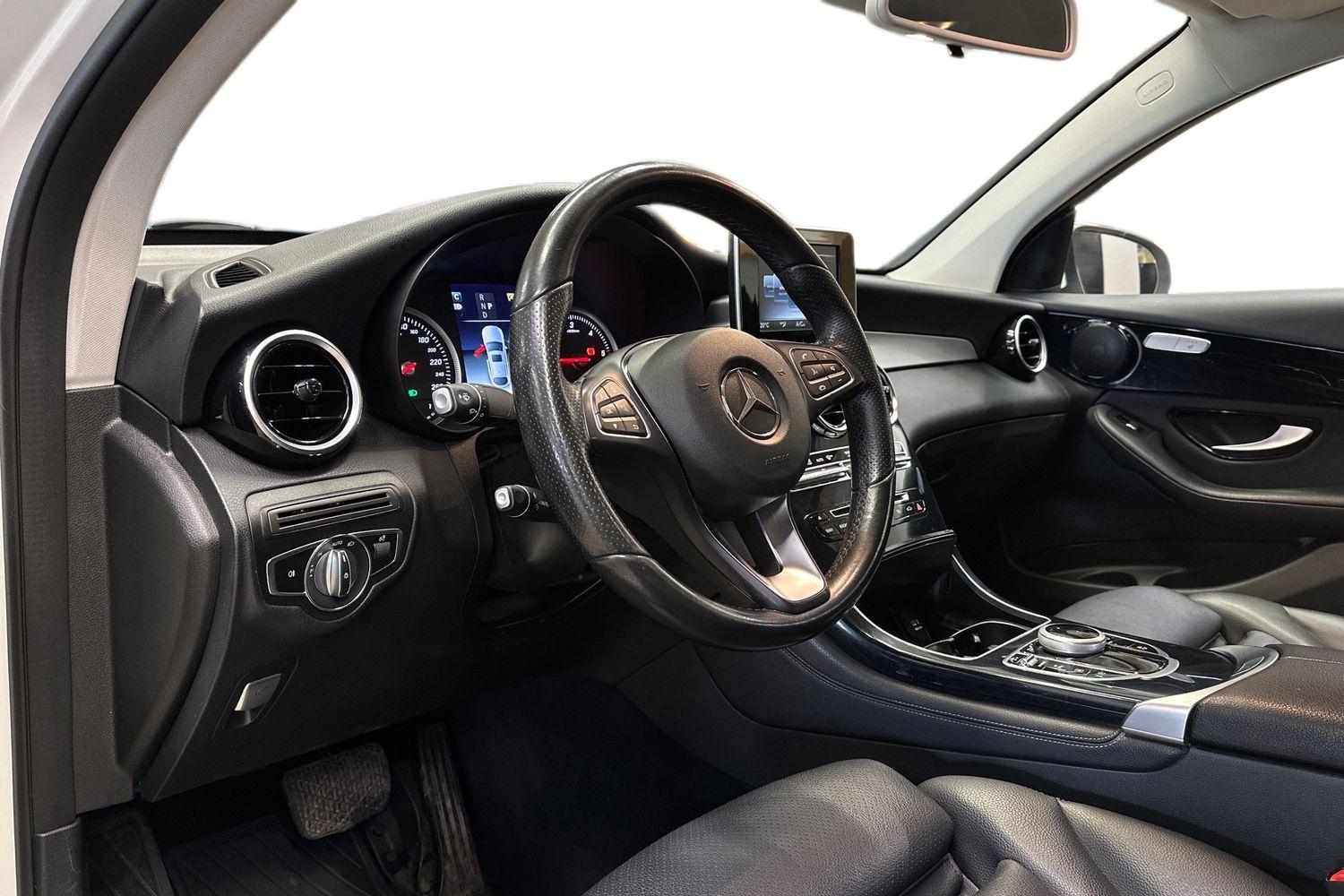 Mercedes-Benz GLC 2018, kuva 6/25