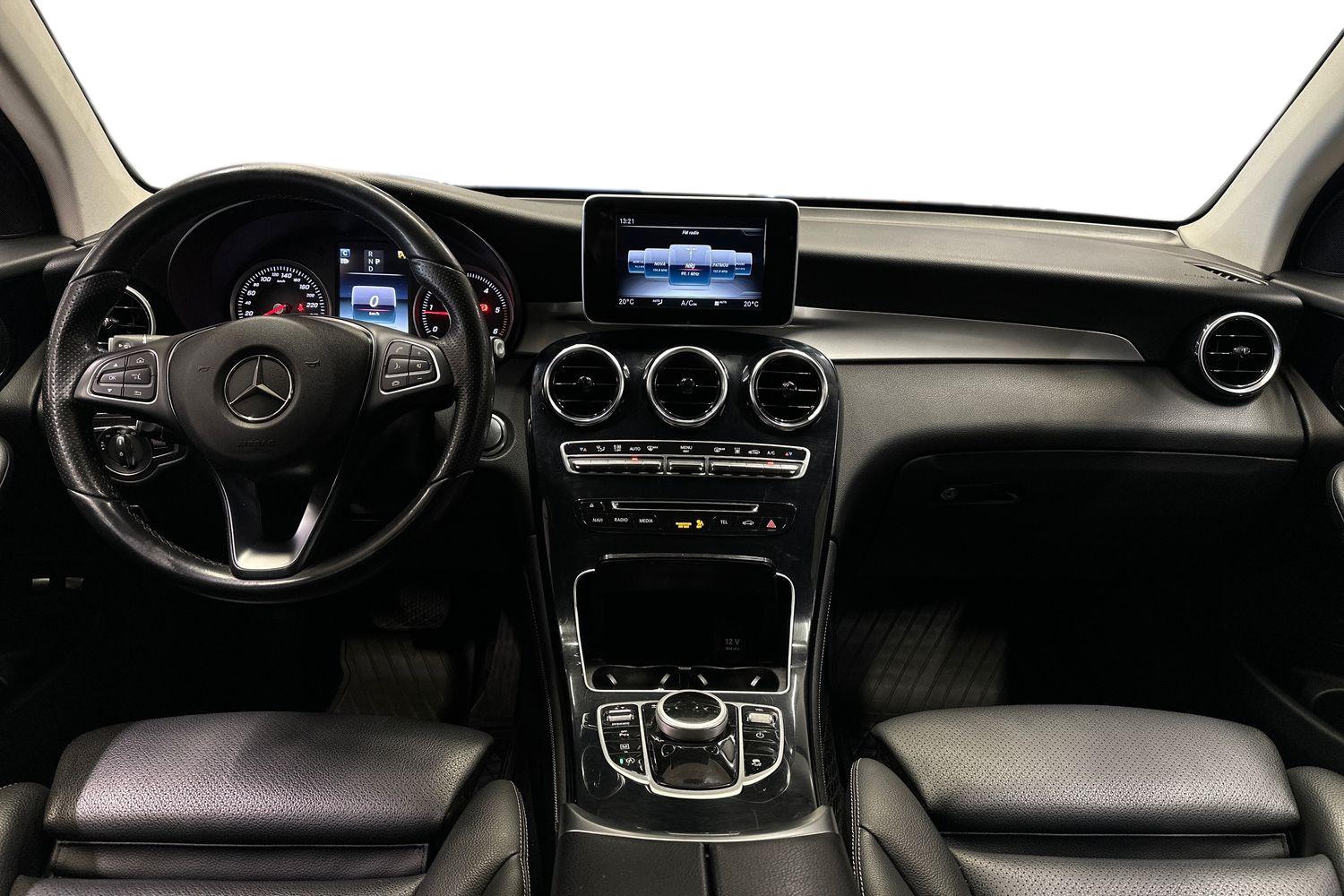 Mercedes-Benz GLC 2018, kuva 7/25