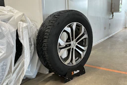 valkoinen Mercedes-Benz GLC 2018 kuva 13.