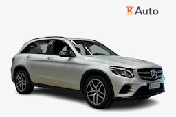 hopea Mercedes-Benz GLC 2018 kuva 1.