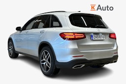 hopea Mercedes-Benz GLC 2018 kuva 2.