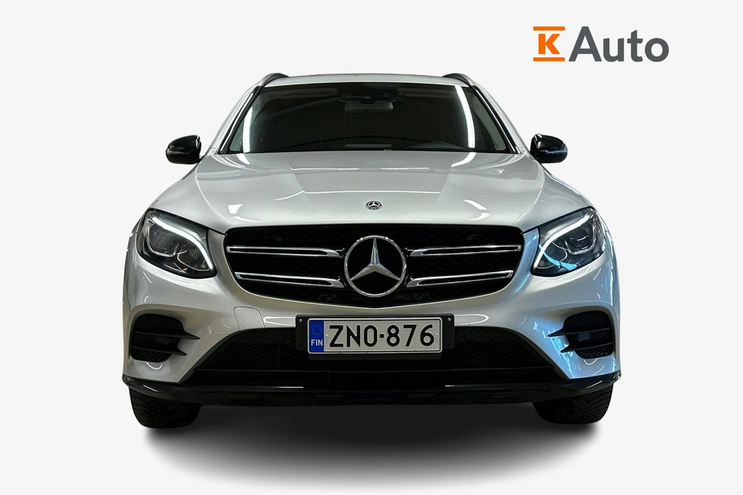 hopea Mercedes-Benz GLC 2018 kuva 4.