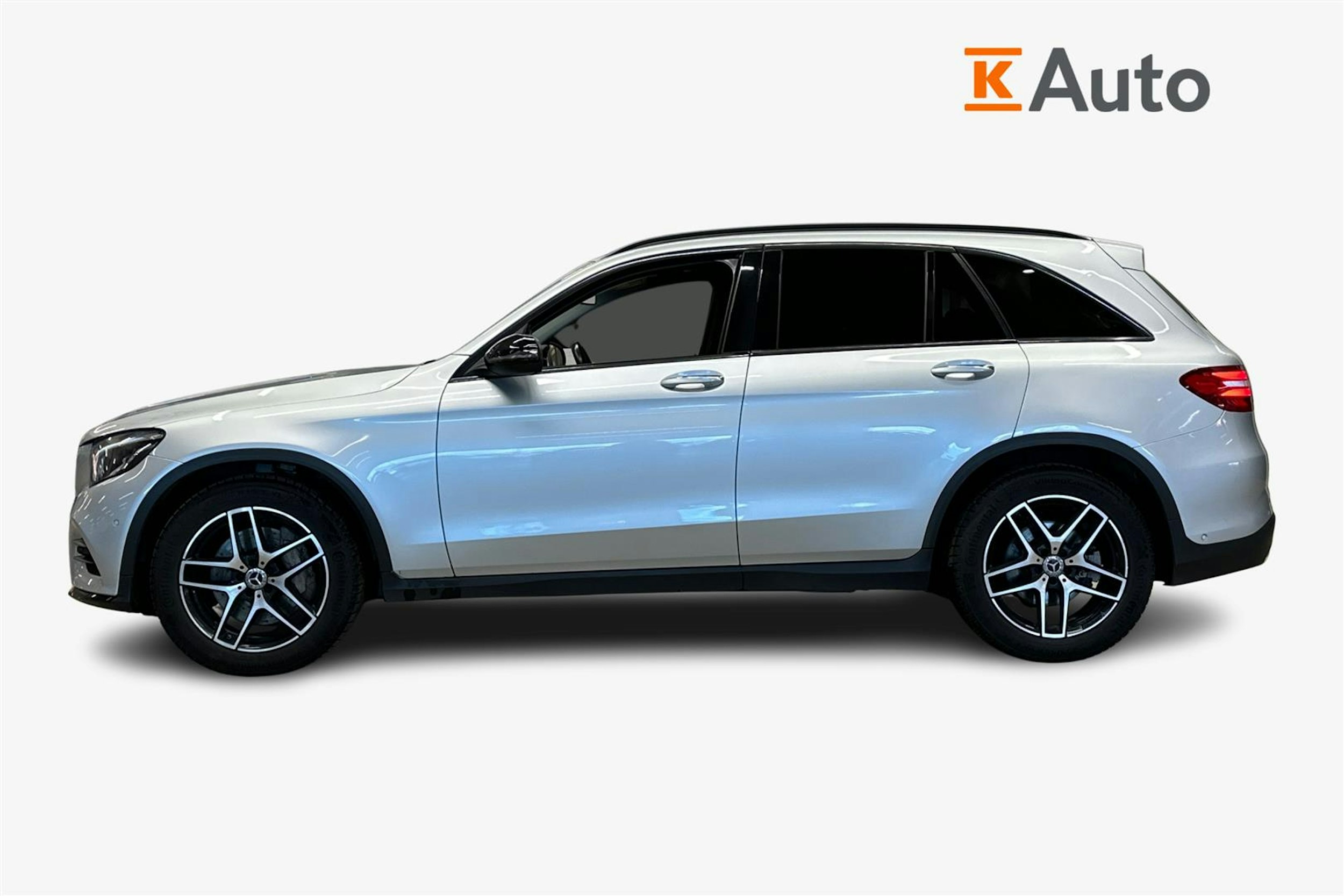 hopea Mercedes-Benz GLC 2018 kuva 5.