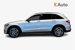 hopea Mercedes-Benz GLC 2018 kuva 5.