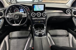 hopea Mercedes-Benz GLC 2018 kuva 7.