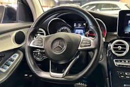 hopea Mercedes-Benz GLC 2018 kuva 20.