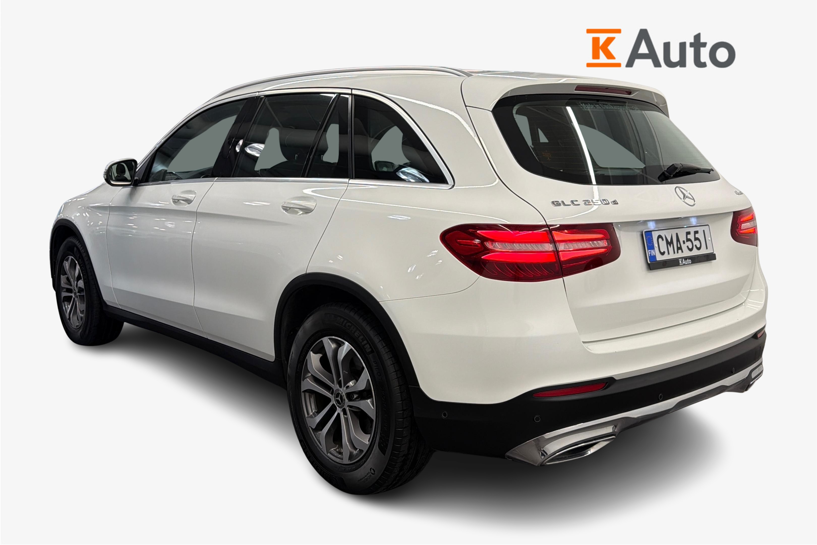 Mercedes-Benz GLC 2019, kuva 2/30