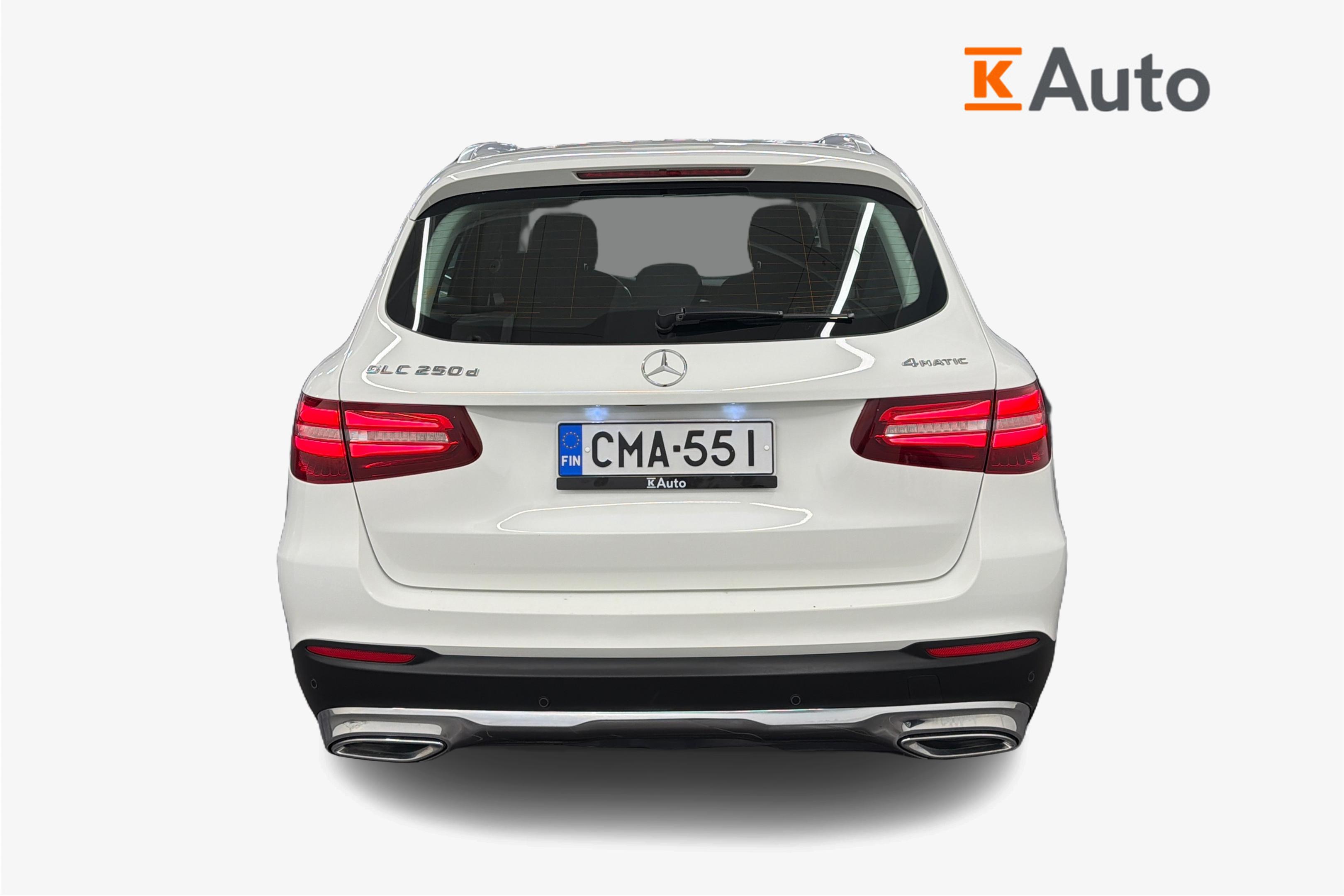 Mercedes-Benz GLC 2019, kuva 3/30