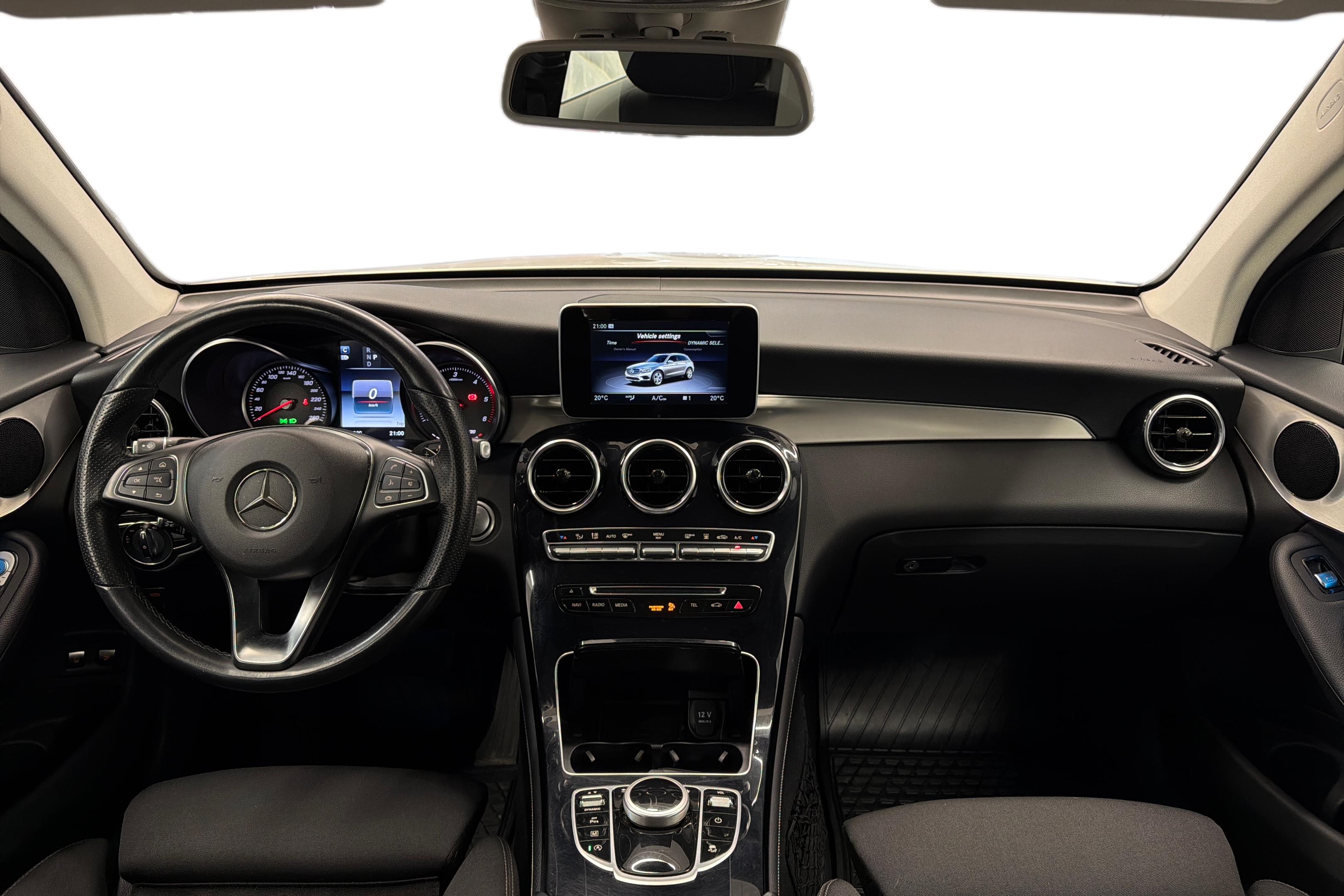 Mercedes-Benz GLC 2019, kuva 7/30