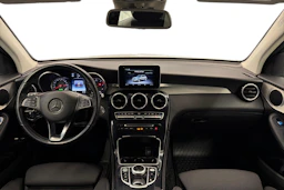Valkoinen Mercedes-Benz GLC 2019 kuva 7.