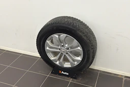 Valkoinen Mercedes-Benz GLC 2019 kuva 10.
