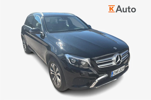 Mercedes-Benz GLC 250 d 4Matic A Suomi Edition