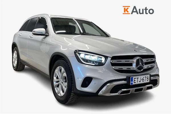 Mercedes-Benz GLC 200 d 4MATIC A Business