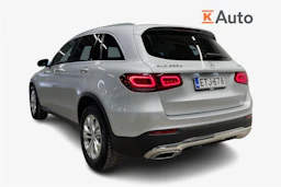 harmaa Mercedes-Benz GLC 2020 kuva 2.