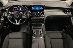 harmaa Mercedes-Benz GLC 2020 kuva 7.