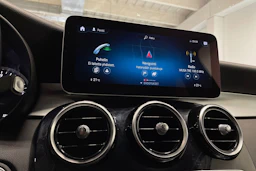 harmaa Mercedes-Benz GLC 2020 kuva 14.