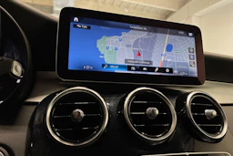 harmaa Mercedes-Benz GLC 2020 kuva 18.