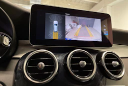 harmaa Mercedes-Benz GLC 2020 kuva 19.