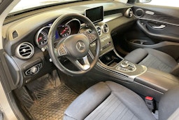 harmaa Mercedes-Benz GLC 2019 kuva 3.