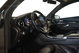 musta Mercedes-Benz GLC 2019 kuva 3.