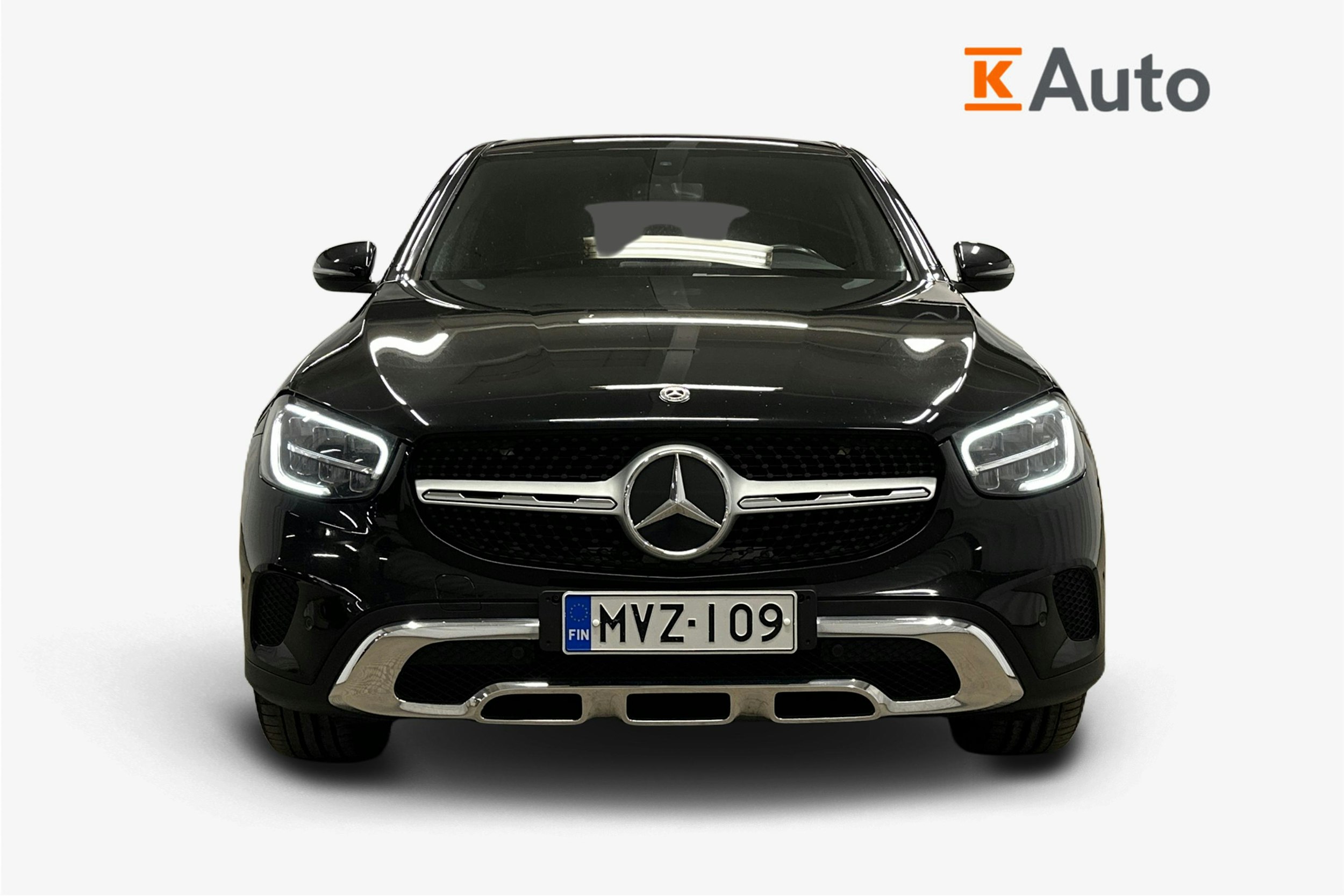 musta Mercedes-Benz GLC 2019 kuva 5.