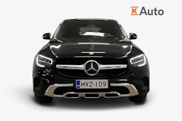 musta Mercedes-Benz GLC 2019 kuva 5.