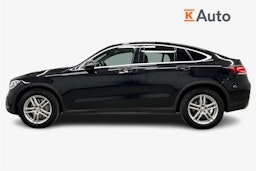 musta Mercedes-Benz GLC 2019 kuva 6.