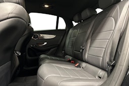 musta Mercedes-Benz GLC 2019 kuva 10.
