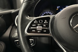musta Mercedes-Benz GLC 2019 kuva 14.