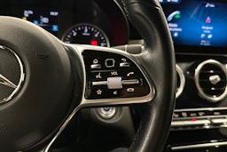 musta Mercedes-Benz GLC 2019 kuva 15.
