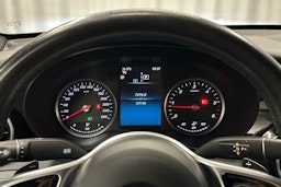 musta Mercedes-Benz GLC 2019 kuva 16.