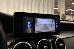 musta Mercedes-Benz GLC 2019 kuva 18.