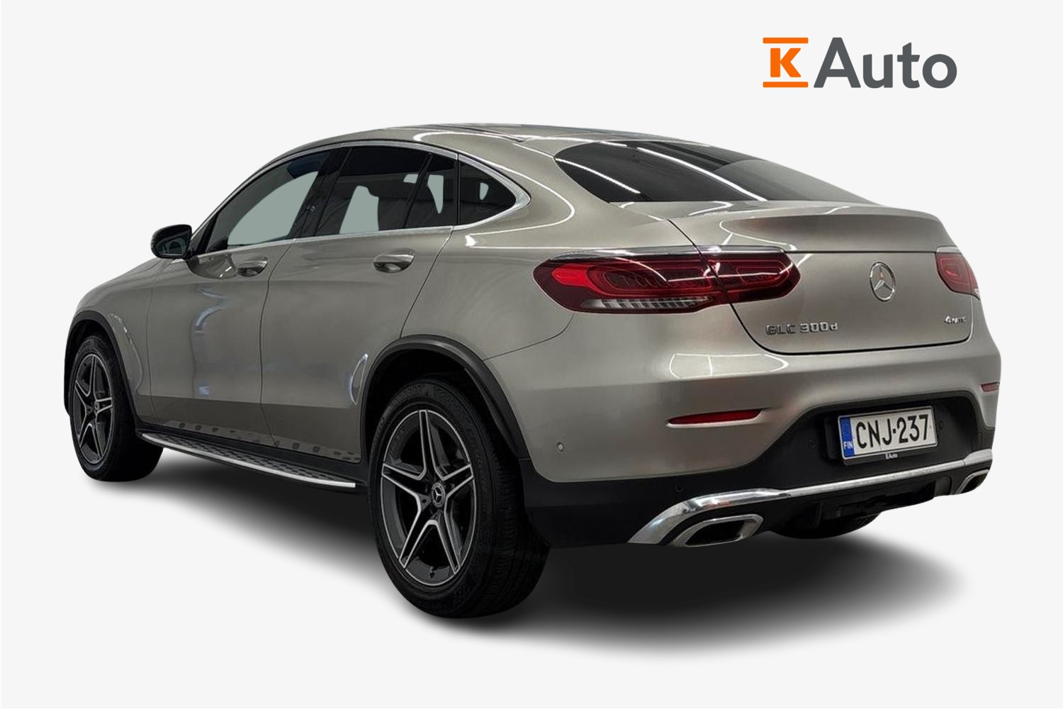 Mercedes-Benz GLC 2020, photo 2/25