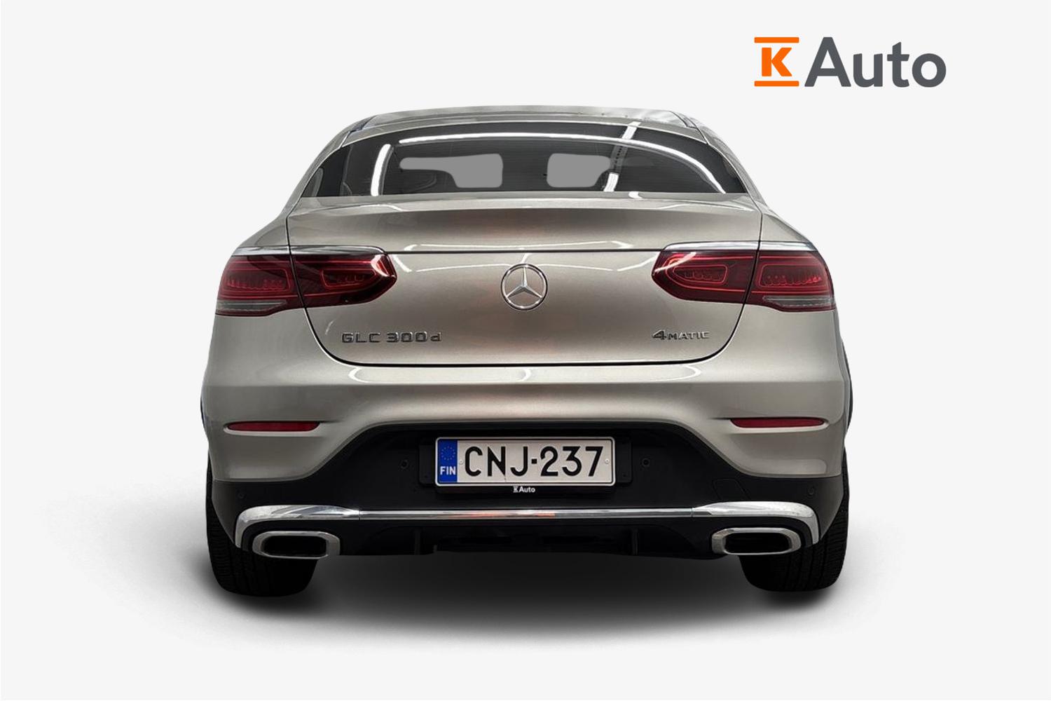 Mercedes-Benz GLC 2020, photo 3/25