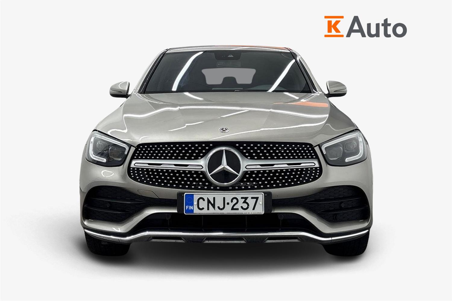 Mercedes-Benz GLC 2020, photo 4/25