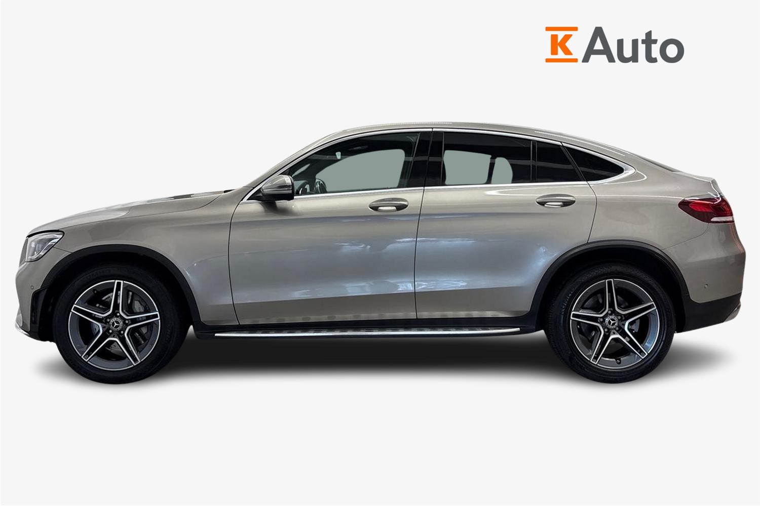 Mercedes-Benz GLC 2020, photo 5/25