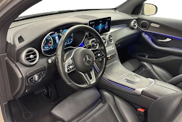 harmaa Mercedes-Benz GLC 2020 kuva 6.