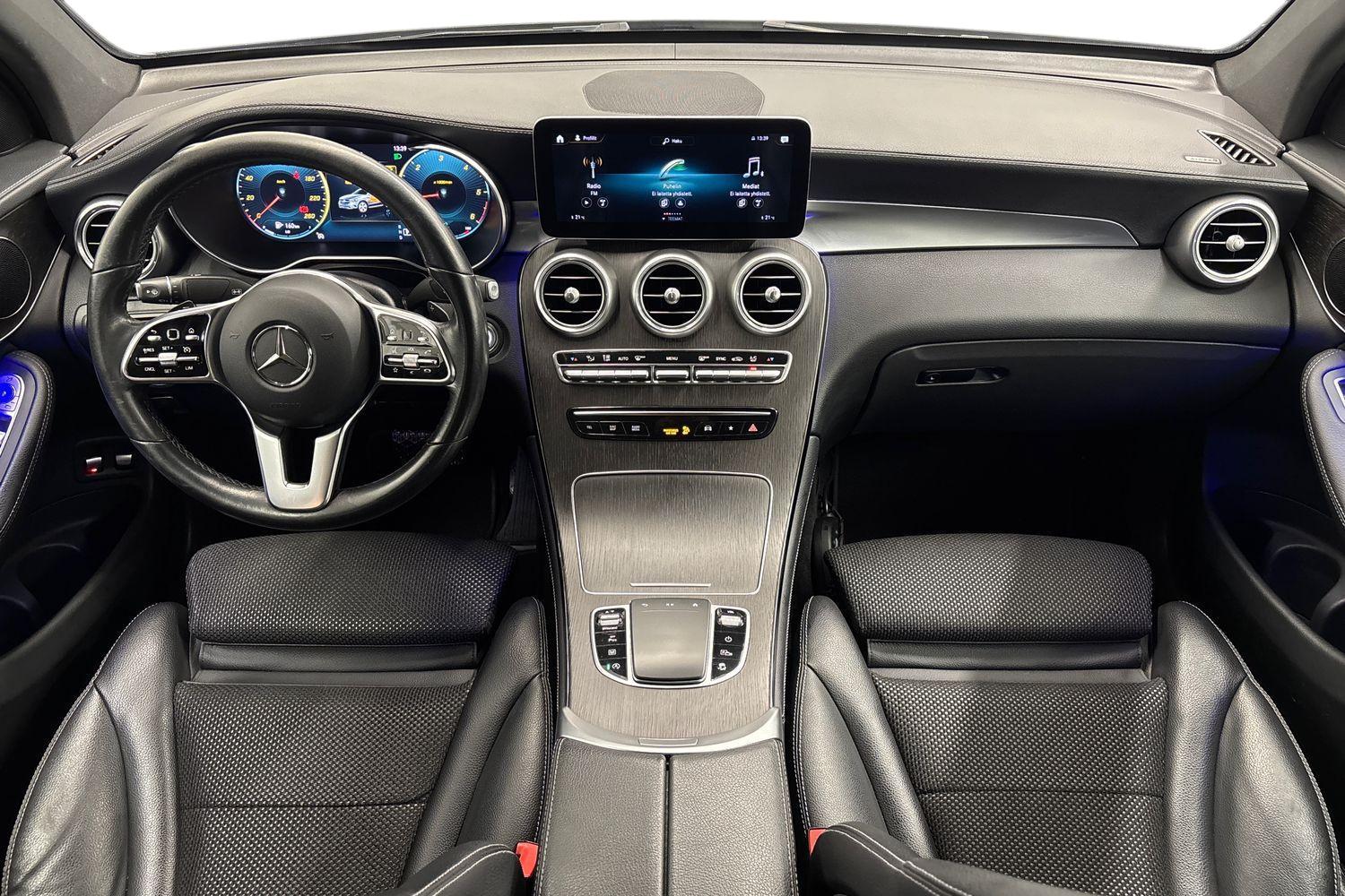 Mercedes-Benz GLC 2020, photo 7/25