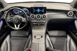 harmaa Mercedes-Benz GLC 2020 kuva 7.