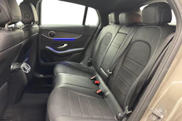 harmaa Mercedes-Benz GLC 2020 kuva 8.