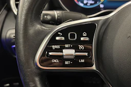 harmaa Mercedes-Benz GLC 2020 kuva 14.